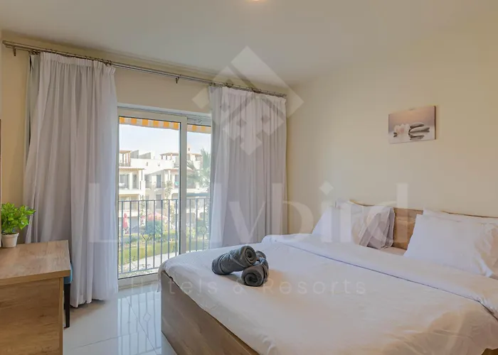 Ladybird - Veranda Skyline Apartment Hurghada