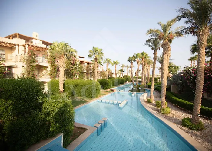Ladybird - Veranda Skyline Apartment Hurghada