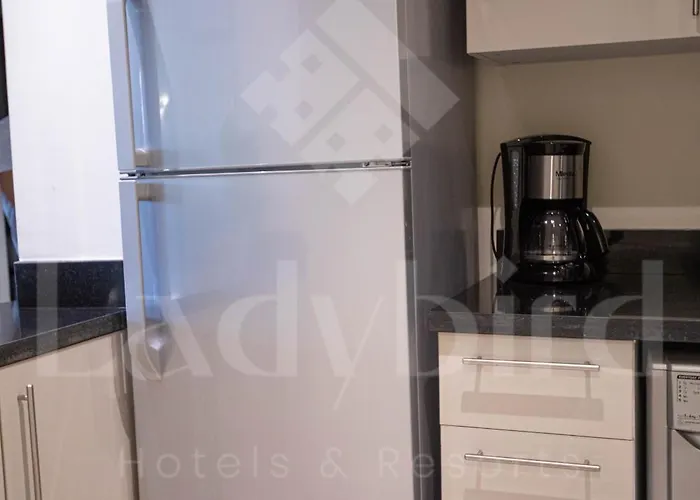 Ladybird - Veranda Skyline Apartment *